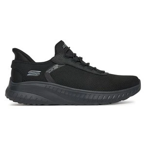 Zdjęcie produktu Skechers SLIP INS BOBS SPORT SQUAD 118303 BBK Czarny
