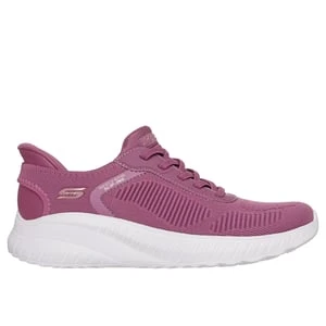 Skechers Slip-ins: BOBS Sport Squad Chaos - Ciemny Roz