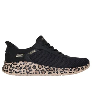 Skechers Slip-ins: BOBS Sport Squad Chaos -Daily Prowl - Czarny