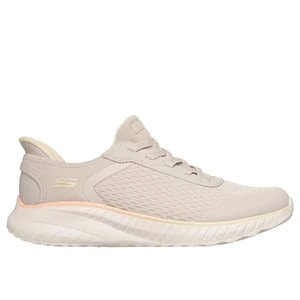 Skechers Slip-ins: BOBS Sport Squad Chaos - Ombre Paradise - Naturalny