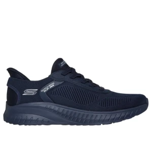 Skechers Slip-ins: BOBS Sport Squad Chaos - Solid Step - Ciemny Granatowy