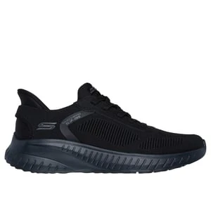 Skechers Slip-ins: BOBS Sport Squad Chaos - Solid Step - Czarny