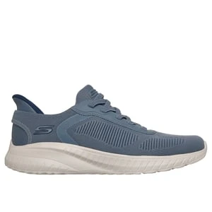 Skechers Slip-ins: BOBS Sport Squad Chaos - Solid Step - Slate