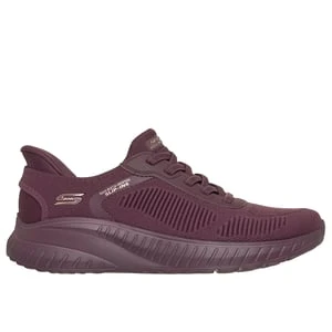 Skechers Slip-ins: BOBS Sport Squad Chaos - Wine