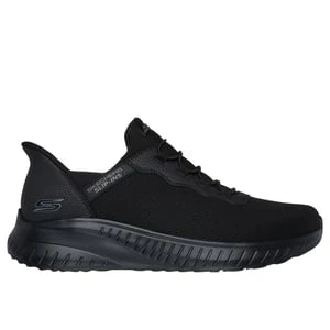 Skechers Slip-ins: BOBS Sport Squad - Czarny