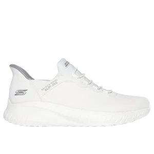 Skechers Slip-ins: BOBS Sport Squad - Off White