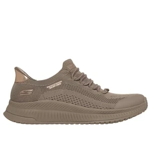 Zdjęcie produktu Skechers Slip-ins: BOBS Squad 4 - Dire Step - Ciemny Szarobrazowy