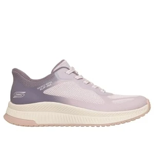 Skechers Slip-ins: BOBS Squad 4 - Staple Look - Fioletowy