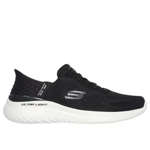 Skechers Slip-ins: Bounder 2.0 - Emerged - Czarny/Bialy