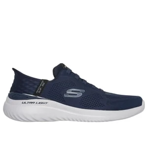 Skechers Slip-ins: Bounder 2.0 - Emerged - Granatowy