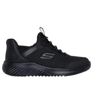Skechers Slip-ins: Bounder - Brisk-Burst - Czarny