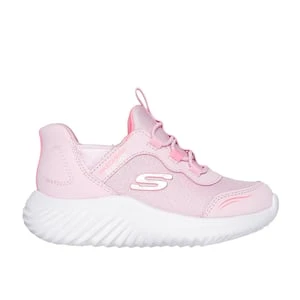 Skechers Slip-ins: Bounder - Simple Cute - Jasny Rozowy