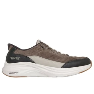 Zdjęcie produktu Skechers Slip-ins: Contour Foam - Cozy Fit Cordelux - Oliwkowy
