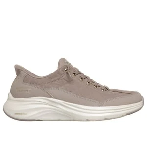 Skechers Slip-ins: Contour Foam - Cozy Fit Golden Hour - Szarobrazowy