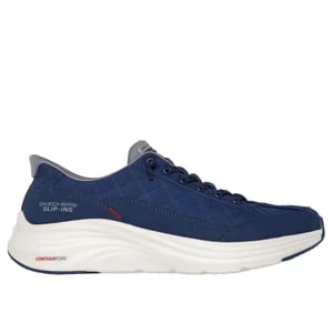 Zdjęcie produktu Skechers Slip-ins: Contour Foam - Cozy Fit - Granatowy/Szary