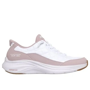 Skechers Slip-ins: Contour Foam - Cozy Fit - Lawendowy