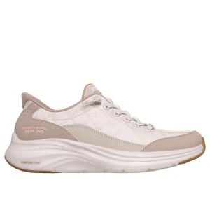 Zdjęcie produktu Skechers Slip-ins: Contour Foam - Cozy Fit - Naturalny/Szarobrazowy