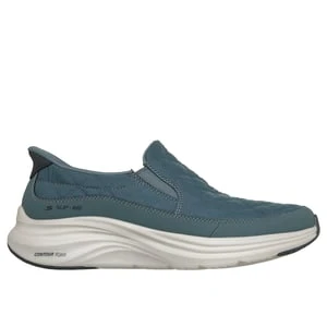 Skechers Slip-ins: Contour Foam - Cozy Fit Nordain - Slate