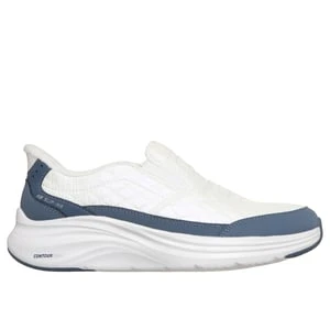 Skechers Slip-ins: Contour Foam - Cozy Fit Soft Embrace - Slate