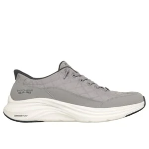Skechers Slip-ins: Contour Foam - Cozy Fit - Szary