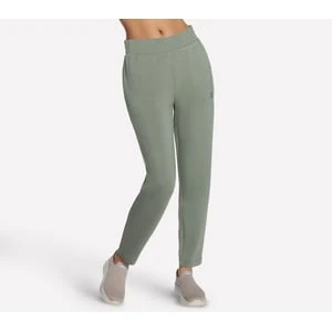 Skechers Slip-ins Cozy Luxe Slip-in Pant - Szarobrazowy /oliwkowy