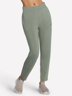 Skechers Slip-ins Cozy Luxe Slip-in Pant - Szarobrazowy /oliwkowy