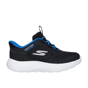 Skechers Slip-ins: Dyna-Lite - Turbo-Brisk Buddies - Czarny/Niebieski