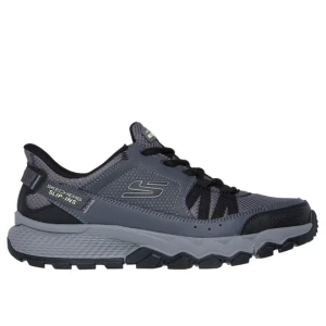 Skechers Slip-ins: Dynamite All-Terrain - Escapar - Grafitowy / Czarny