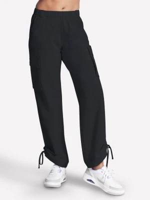 Skechers Slip-ins Everywhere Cargo Pant - Czarny