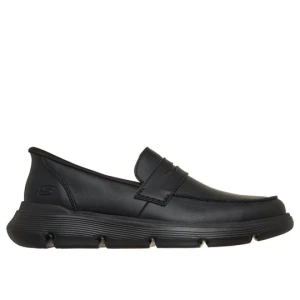 Skechers Slip-ins: Garza -Wyatt - Czarny