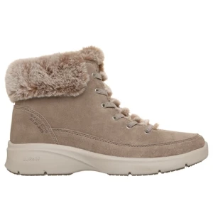 Skechers Slip-ins: Glacial Ultimate - Beatrice - Ciemny Szarobrazowy