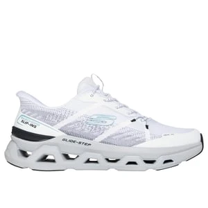 Skechers Slip-ins: Glide-Step Altus - Aphtur - Bialy/Szary