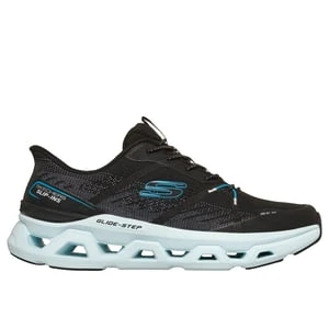 Skechers Slip-ins: Glide-Step Altus - Aphtur - Czarny/Blekitny