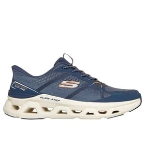 Skechers Slip-ins: Glide-Step Altus - Aphtur - Granatowy/Pomaranczowy