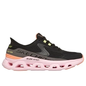 Skechers Slip-ins: Glide-Step Altus - Czarny/Wielokolorowy