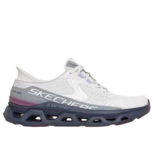 Skechers Slip-ins: Glide-Step Altus - Jasny Szary / Wielokolorowy