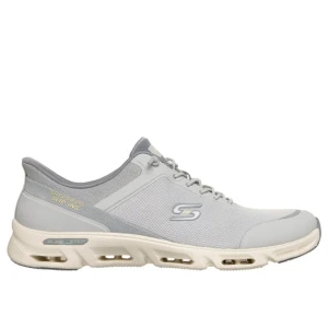Skechers Slip-ins: Glide-Step Gratify - Everyday Bliss - Jasny Szary