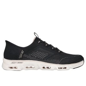 Skechers Slip-ins: Glide-Step Gratify - Pace - Czarny/Zloty