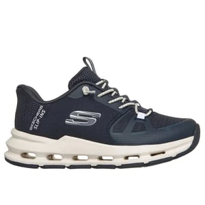 Skechers Slip-ins: Glide-Step Plus - Ultra-Shift - Granatowy