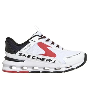 Zdjęcie produktu Skechers Slip-ins: Glide-Step Plus - Vista-Lane - Bialy/Czarny/Czerwony