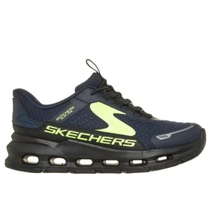 Skechers Slip-ins: Glide-Step Plus - Vista-Lane - Granatowy / Czarny