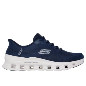 Skechers Slip-ins: Glide-Step Pro - Elron - Granatowy