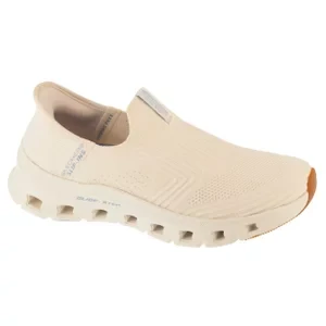 Skechers Slip-Ins: Glide-Step Pro - Everyday Citizen 150422-NAT, Damskie, Beżowe, buty sneakers, tkanina, rozmiar: 36