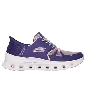 Skechers Slip-ins: Glide-Step Pro - Fioletowy/Koralowy