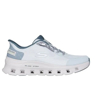 Zdjęcie produktu Skechers Slip-ins: Glide-Step Pro - Pure Motion - Niebieski/Wielokolorowy