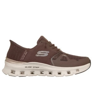 Skechers Slip-ins: Glide-Step Pro - Radiant Stride - Czekoladowy