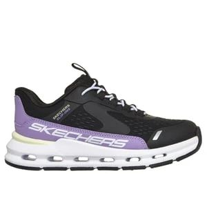 Skechers Slip-ins: Glide-Step - Vista Lane - Czarny/Fioletowy