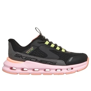Skechers Slip-ins: Glide-Step - Vista Lane - Czarny/Wielokolorowy