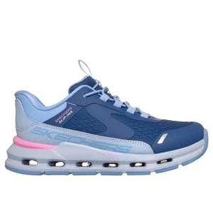 Skechers Slip-ins: Glide-Step - Vista Lane - Granatowy/Niebieskofioletowy