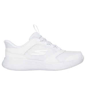 Skechers Slip-ins: GO RUN 400 V.2 - Turbo-Brisk - Bialy